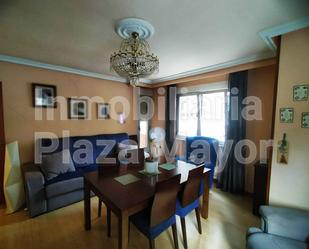 Living room of Flat for sale in Salamanca Capital  with Terrace