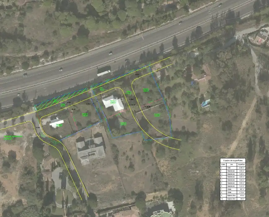 Terreno residenziale in vendita a Milla de Oro, imagen 2
