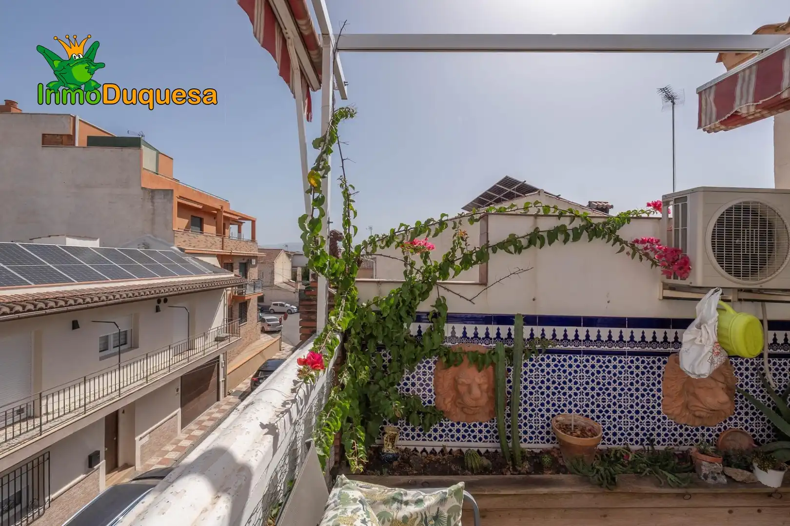 Piso con terraza en venta en Parque de San Roque, imagen 17