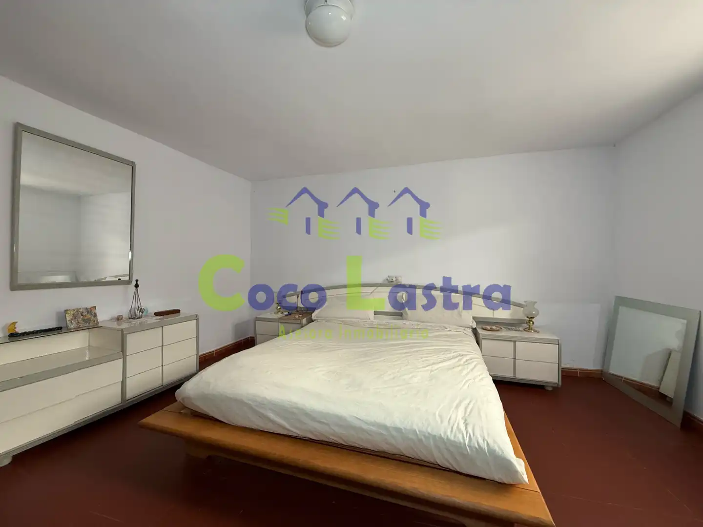 Habitación de Finca rústica en venta en Peñarandilla con Parquet, Terraza y Horno