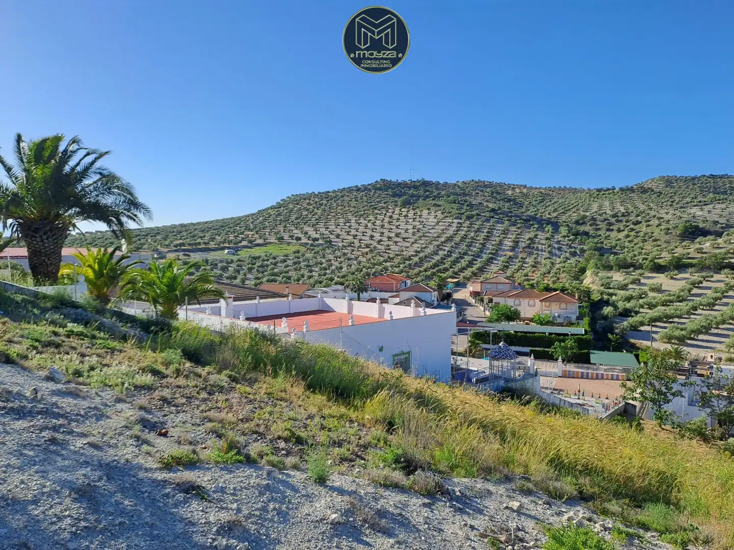 Vista exterior de Residencial en venta en Fuerte del Rey