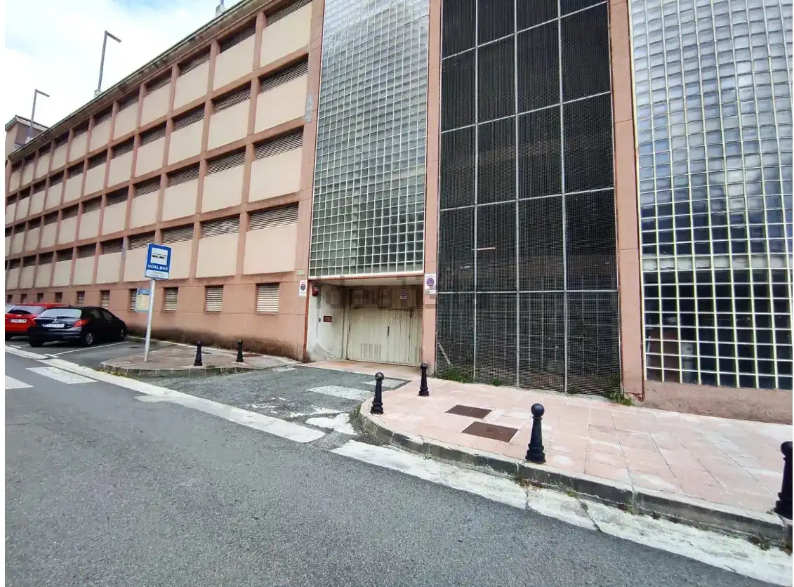 Einzelparkplatz zum Verkauf in tiburzio anitua, imagen 3