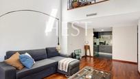 Living room of Duplex for sale in  Barcelona Capital  with Air Conditioner