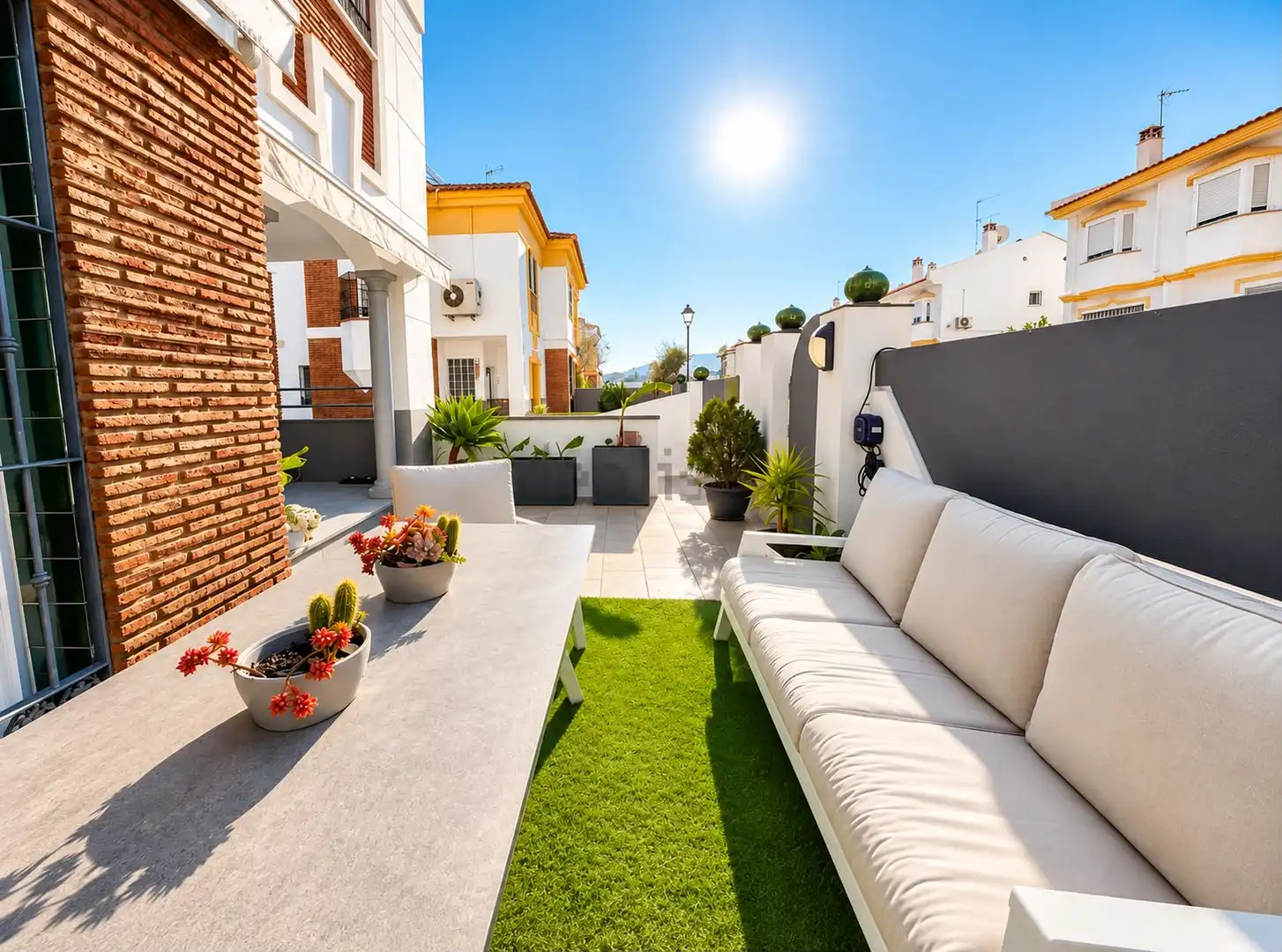 Maison jumelée avec piscine à vendre à Calle Juan Sebastián Bach, imagen 3
