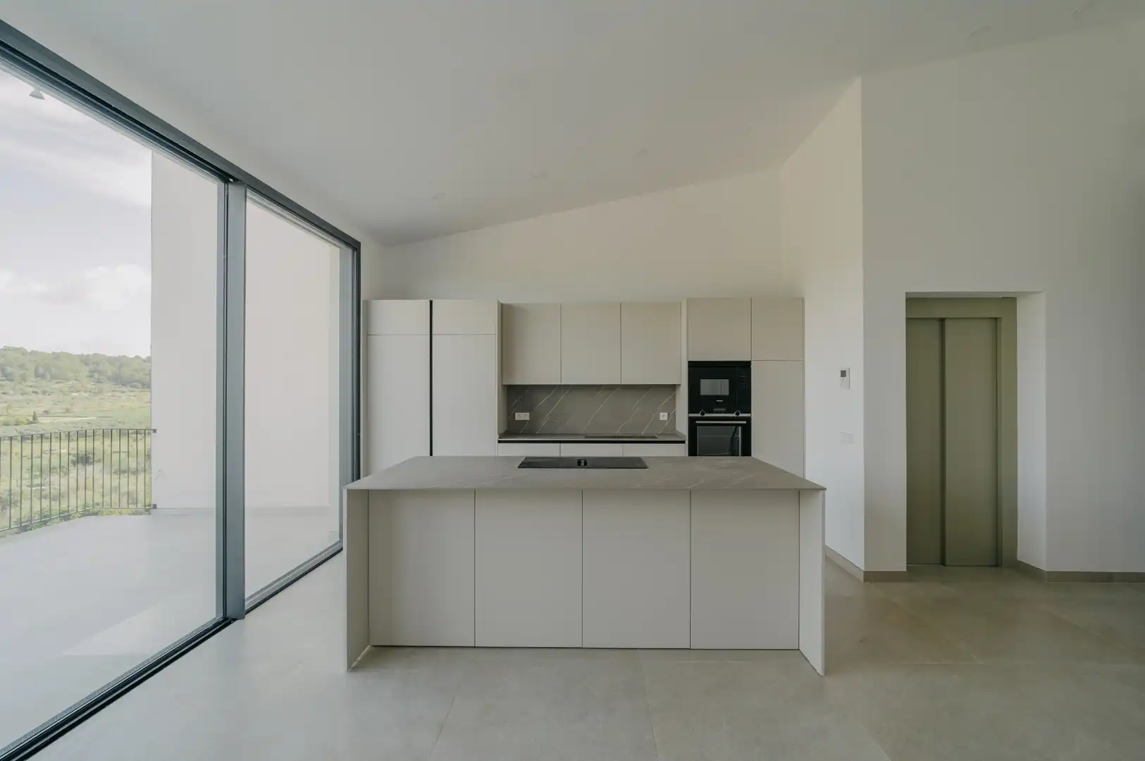 Chalet con terraza en venta en Sa Cabaneta