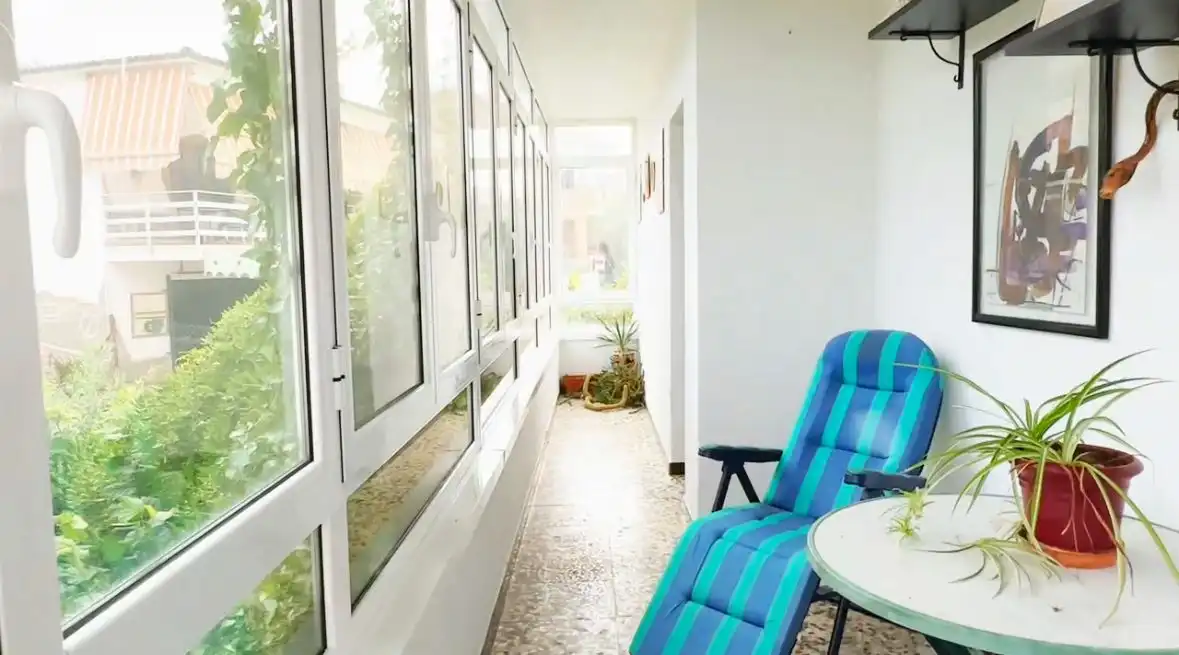 Terrassa de Casa o xalet en venda en Lliçà d'Amunt amb Calefacció, Jardí privat i Terrassa