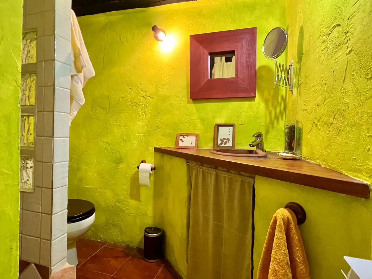 Baño de Casa o chalet en venta en Condado de Treviño con Calefacción, Jardín privado y Parquet