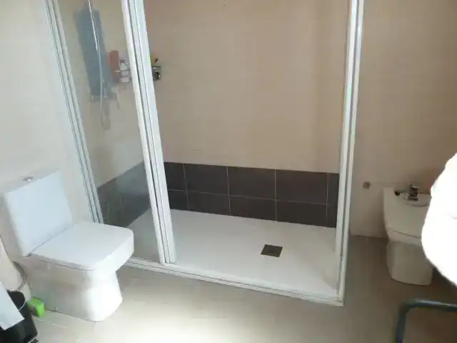Bany de Casa o xalet en venda en Les Alqueries / Alquerías del Niño Perdido amb Aire condicionat i Balcó