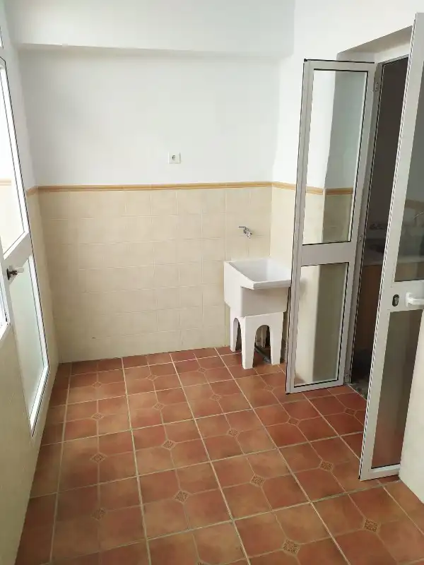Baño de Casa o chalet en venta en Nerja con Aire acondicionado, Calefacción y Terraza