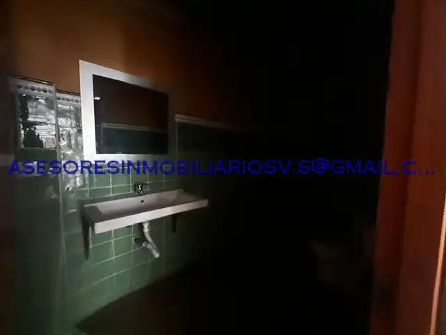 Baño de Casa adosada en venta en La Rinconada con Piscina