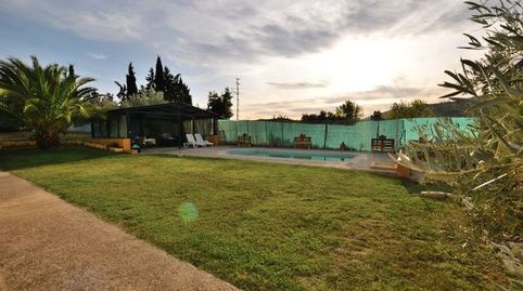 "Finca rústica a 5 minutos del pueblo blanco de Arriate y a 10 minutos de la histórica ciudad de Ronda.