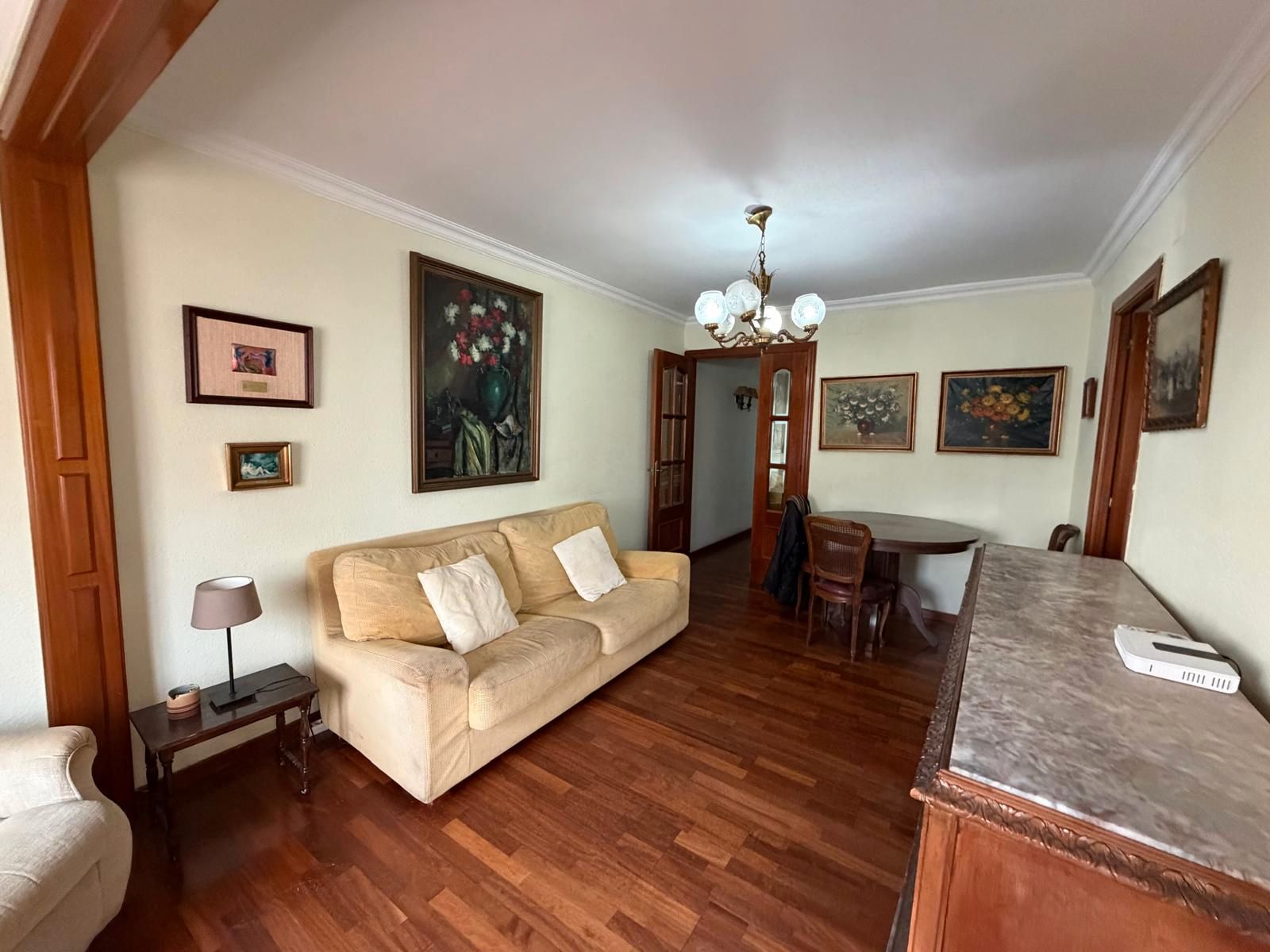 Piso en venta en Avinguda de Ramón y Cajal, Nou Eixample Sud