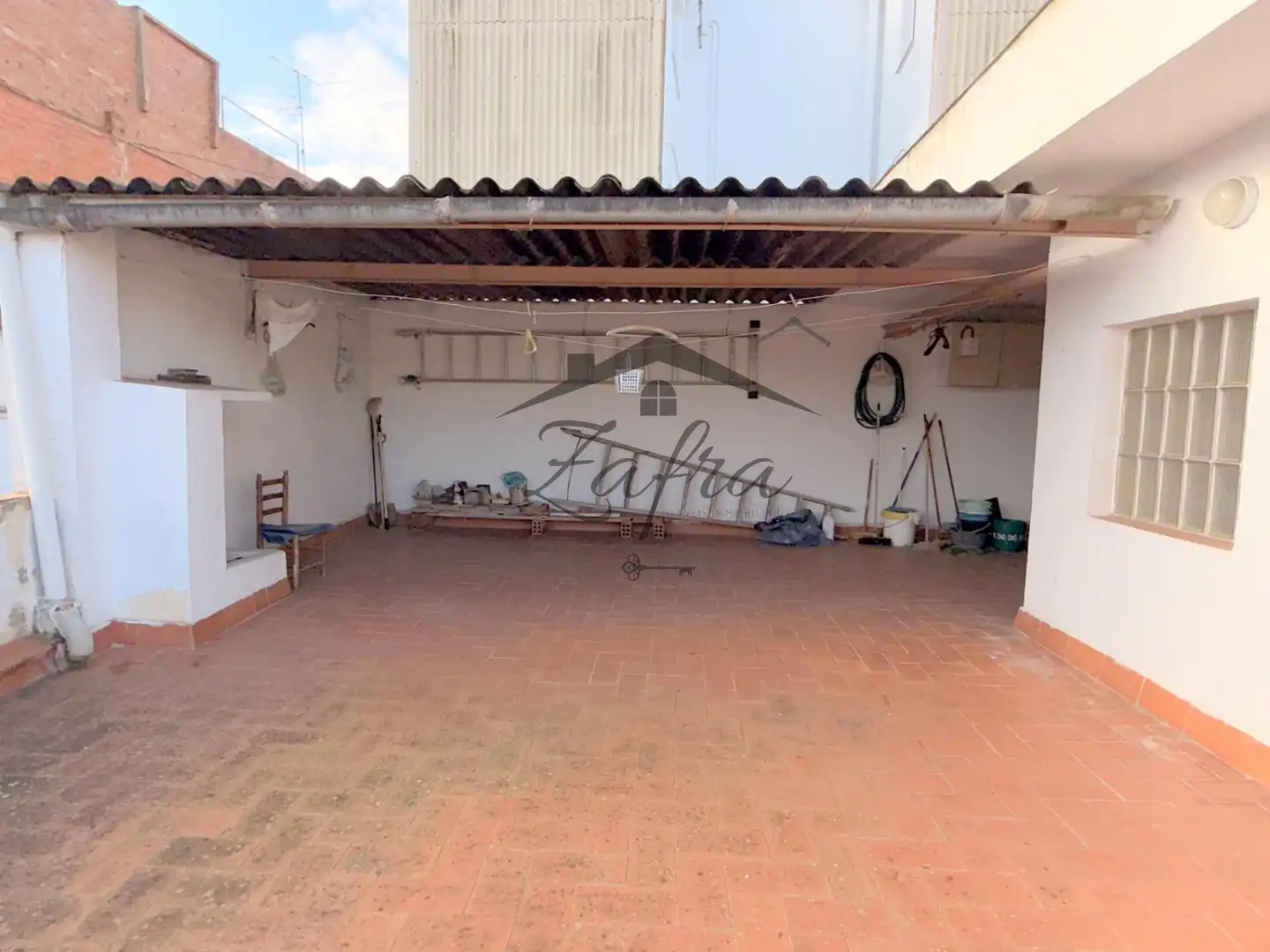 Terrassa de Casa o xalet en venda en Blanes amb Calefacció i Terrassa