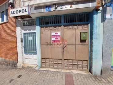 Local comercial en venda a Santo Tomás