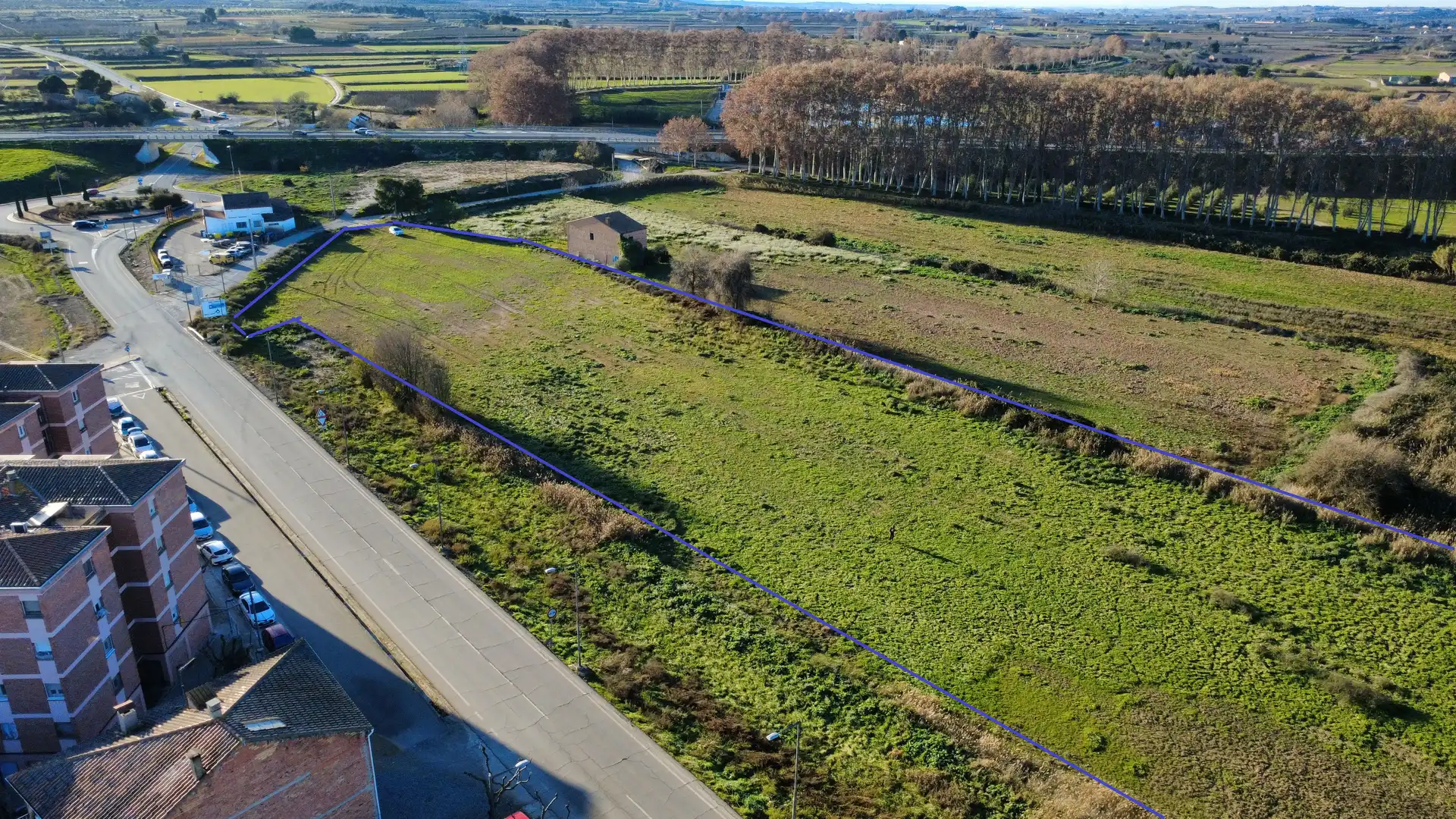 Residencial en venta en Les Borges Blanques