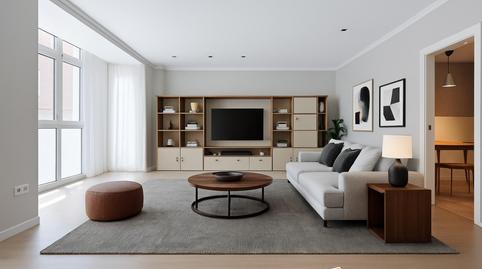 Foto 3 de Pis en venda a Carrer Ravella, Sant Gervasi- Galvany, Barcelona