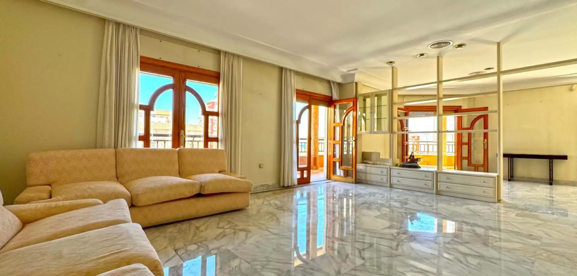 Sala de estar de Dúplex en venta en San Pedro del Pinatar