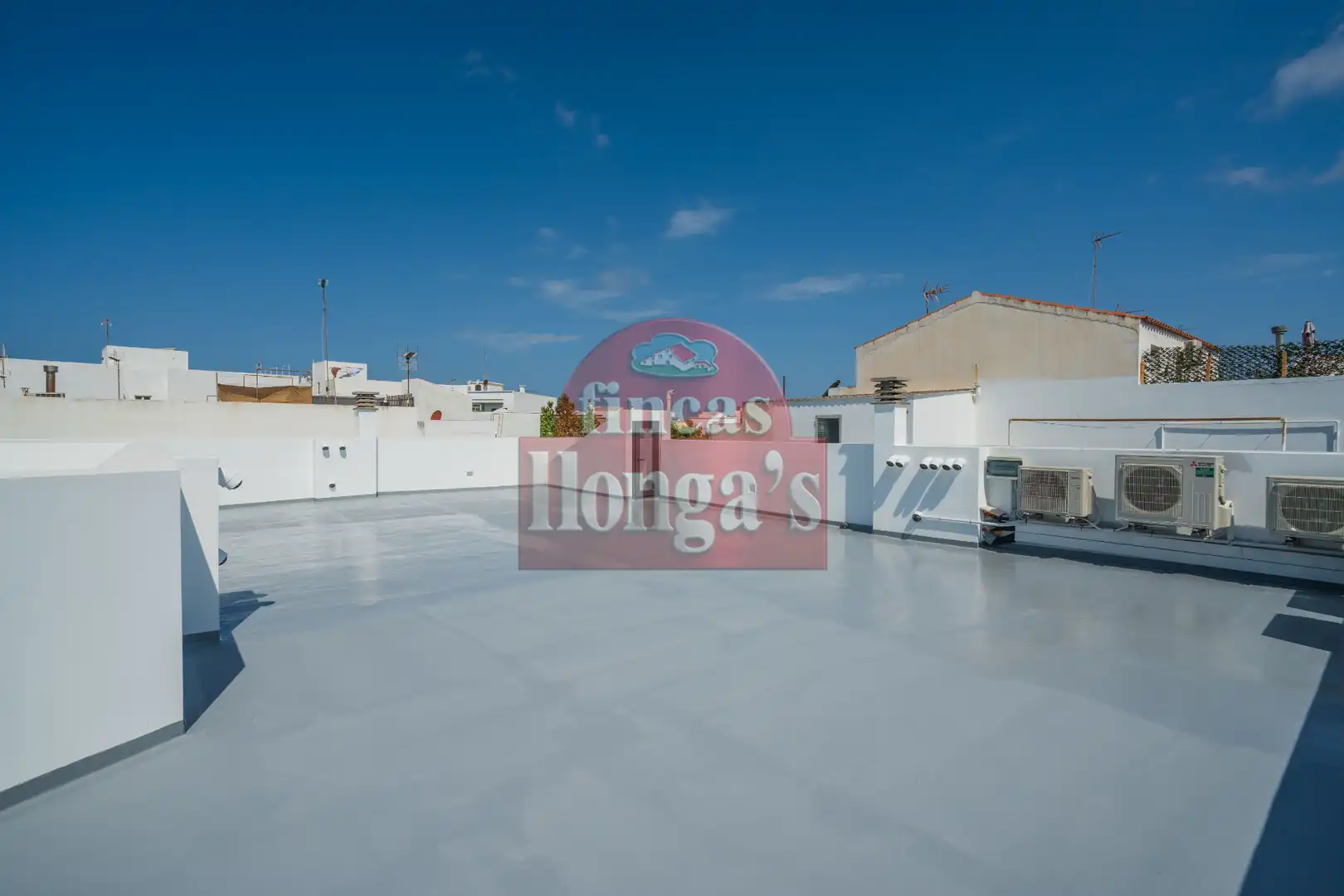 Terraza de Piso en venta en Ciutadella de Menorca