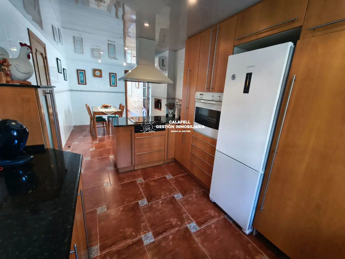 Chalet con piscina en venta en Doctor Puigvert, imagen 12