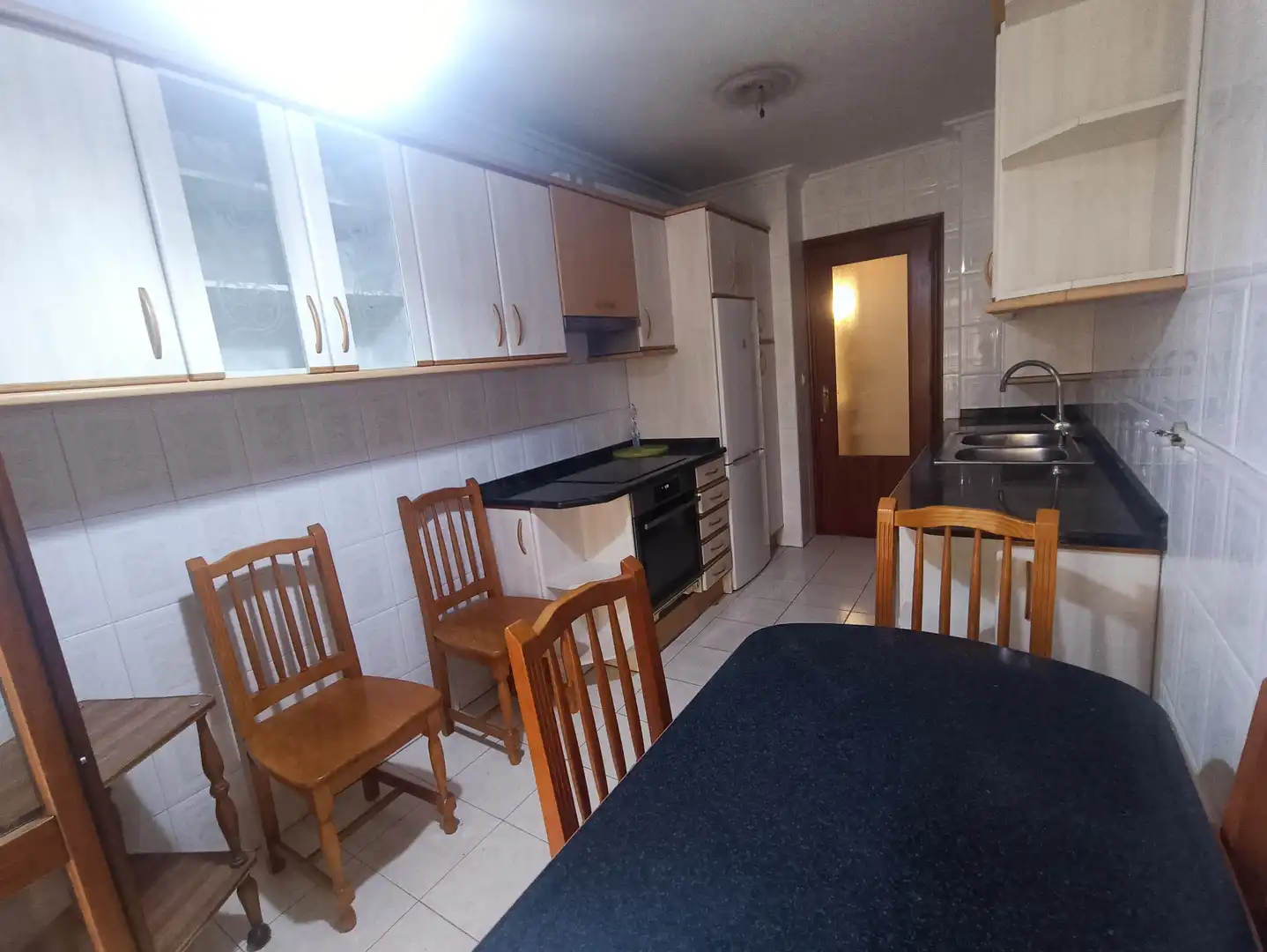 Cocina de Piso en venta en Eskoriatza con Calefacción, Terraza y Trastero