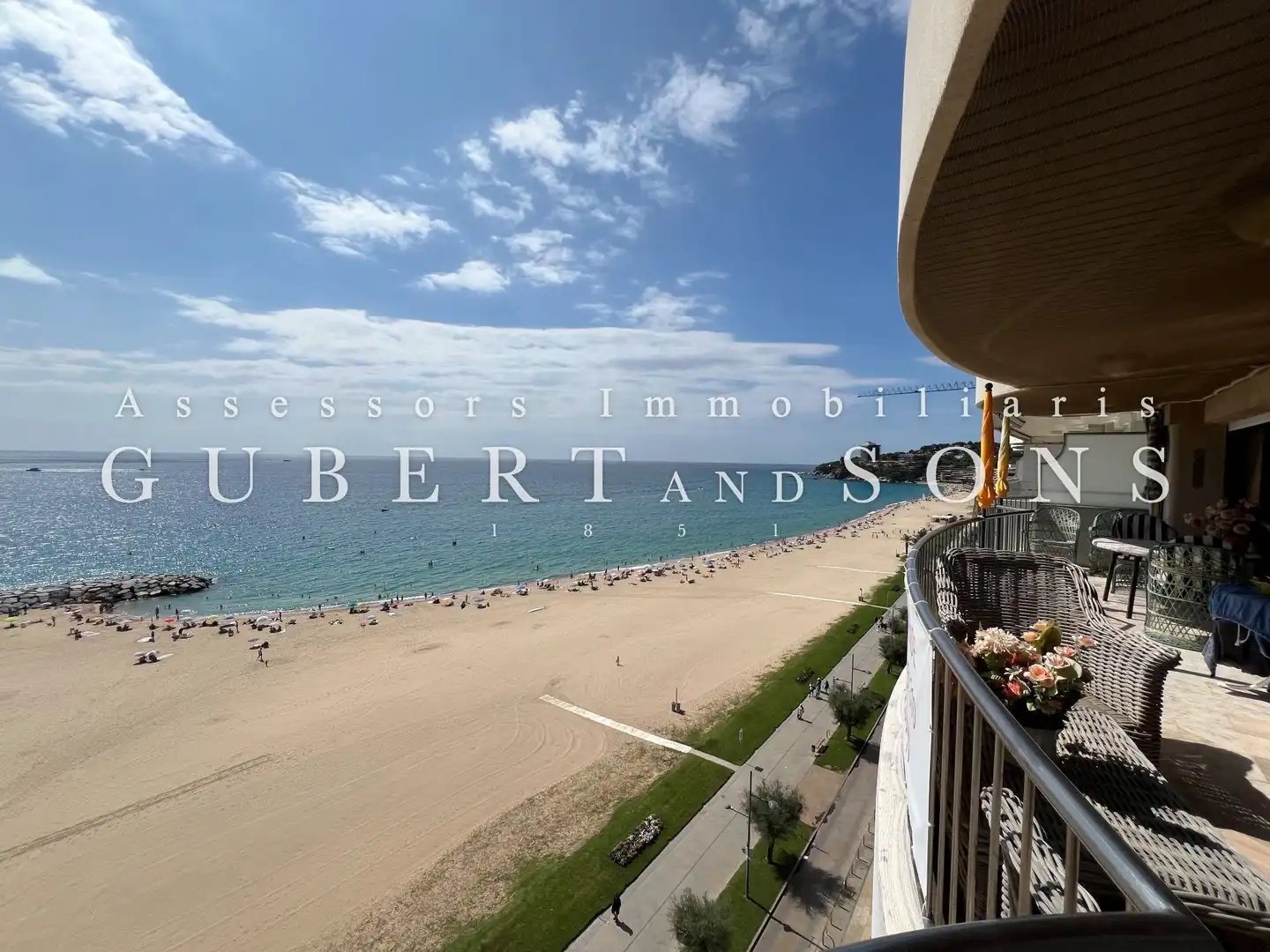 Penthouse mit Aufzug zum Verkauf in Josep Mundet, imagen 4