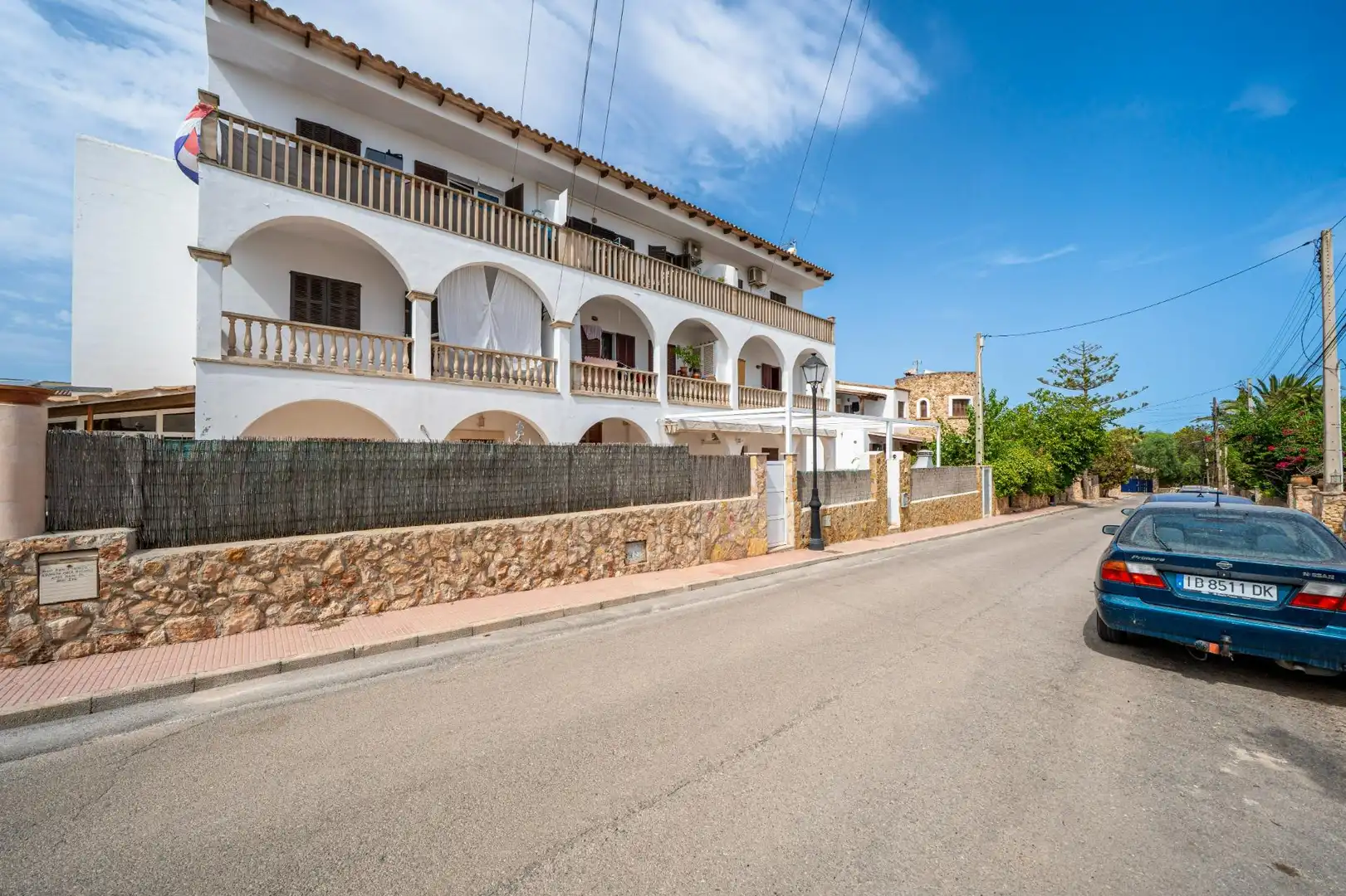 Wohnung zum Verkauf in Carrer D`en Confit, Cala Santanyí