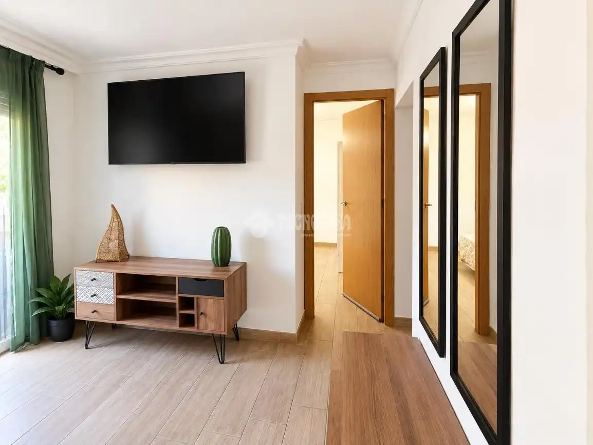 Piso con terraza en venta en Isla Chica