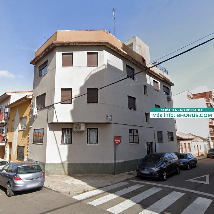 Exterior view of Flat for sale in  Zaragoza Capital