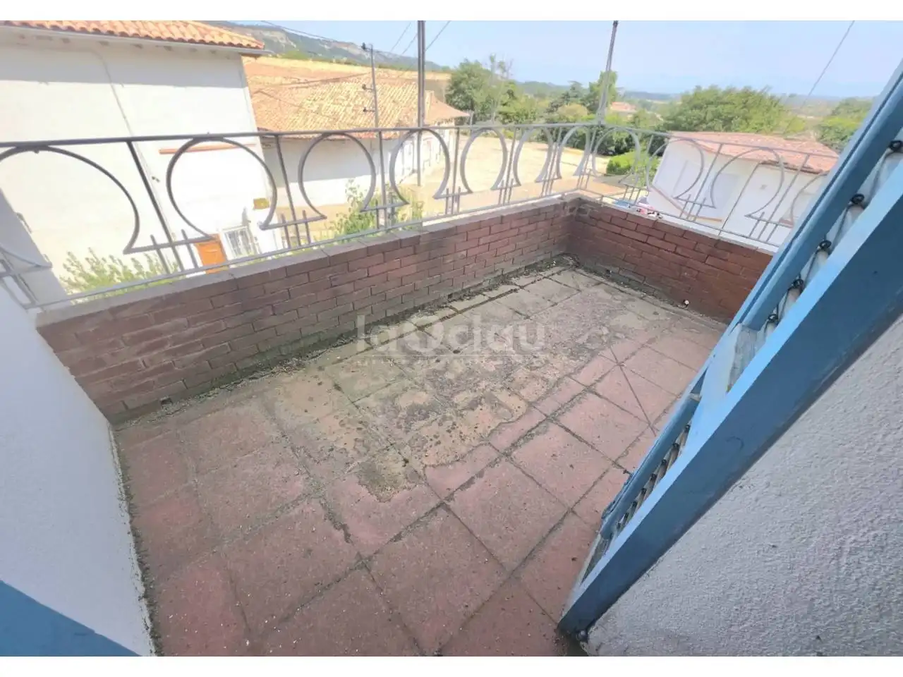 Casa adosada en venda en Tona amb Jardí privat, Terrassa i Moblat