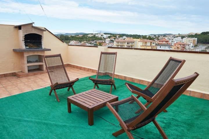 Duplex for sale in Carrer de la Cala, Marítima Nord