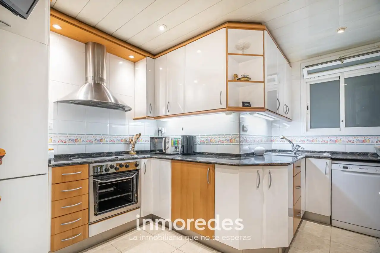 Piso con terraza en venta en Carrer de Bailèn, imagen 23