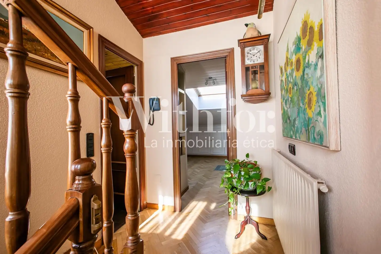 Casa adosada en venta en Barcelona con Aire acondicionado, Jardín privado y Terraza