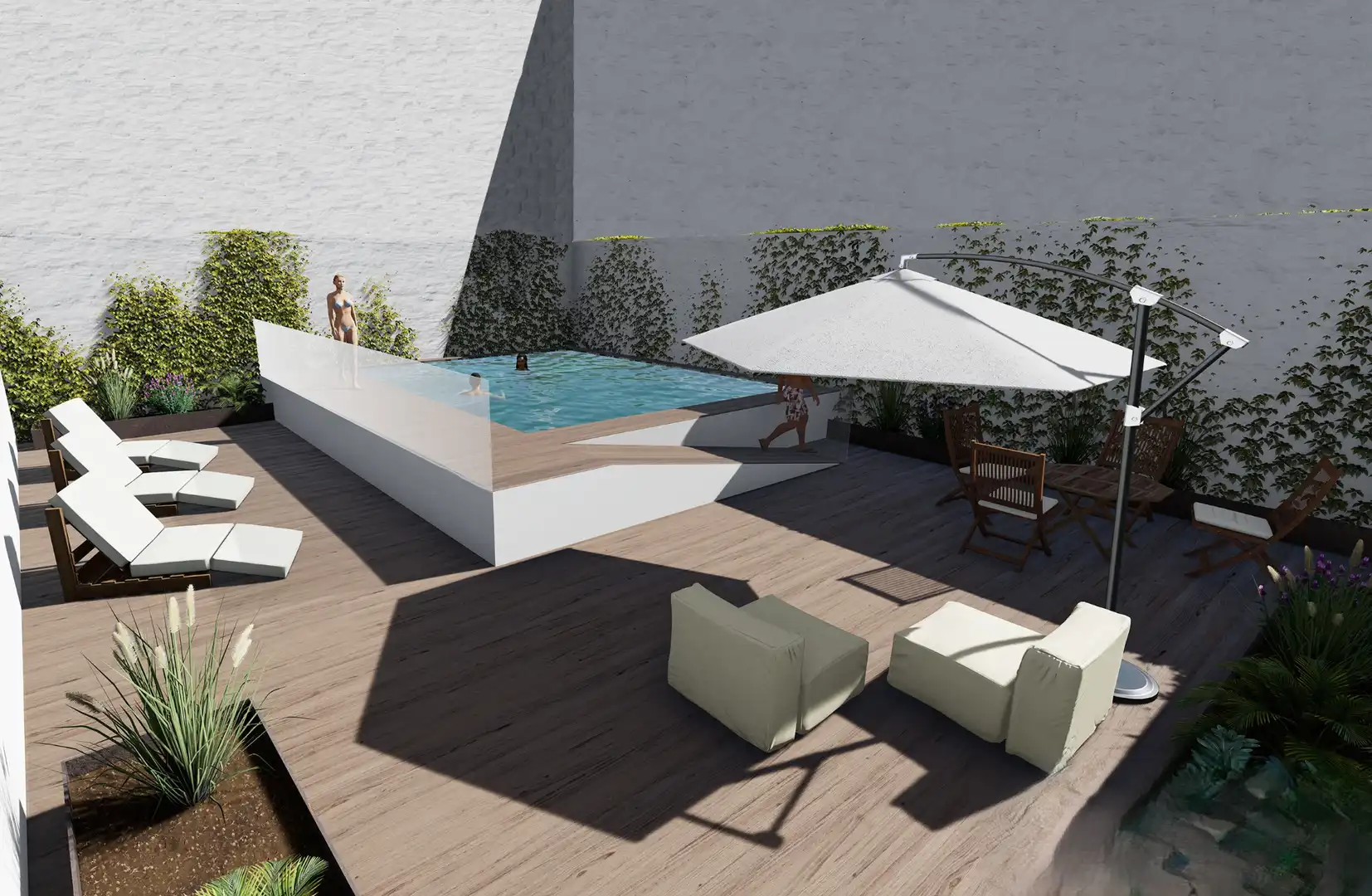 Wohnbaugrundstück zum Verkauf in Plaza Juez de Paz Jm Guillén 10, imagen 6