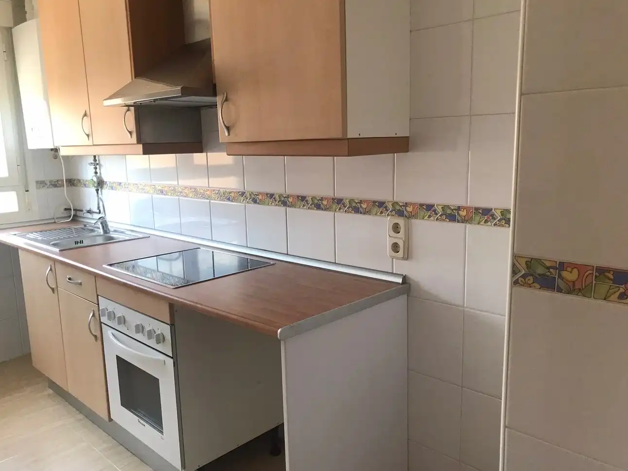 Cocina de Ático en venta en Collado Mediano, Madrid