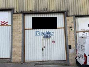 Industrial building for sale in San Miguel