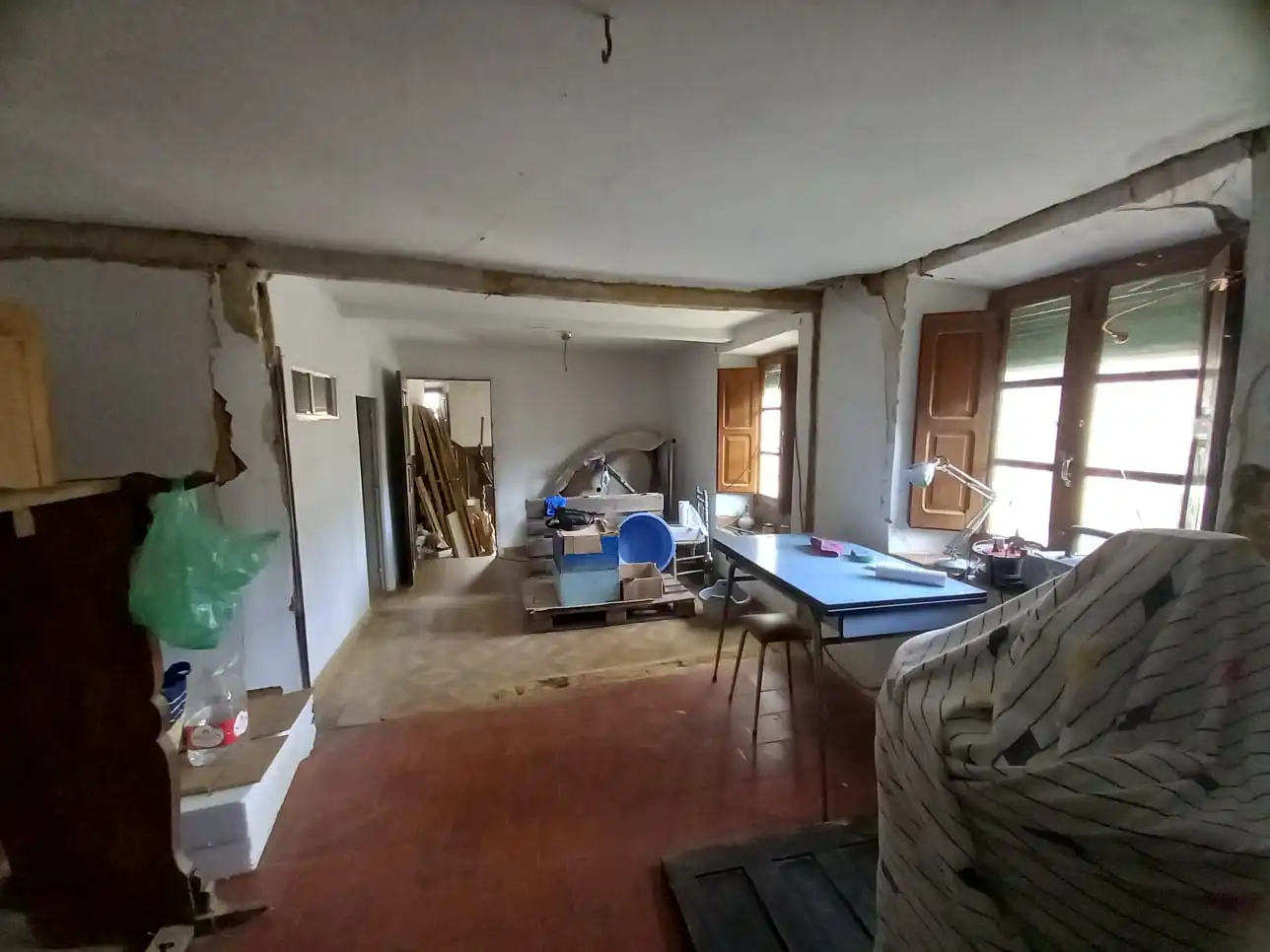 Comedor de Casa o chalet en venta en Amayuelas de Arriba