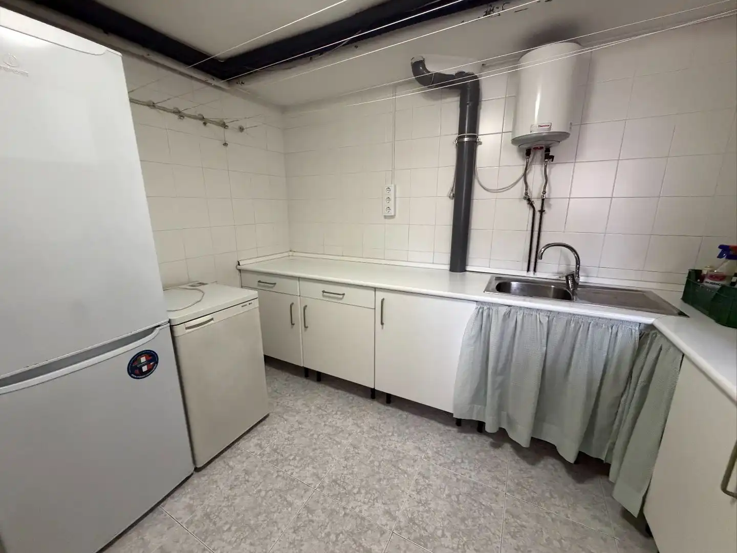 Cuina de Casa o xalet en venda en Montserrat - Parque Empresarial