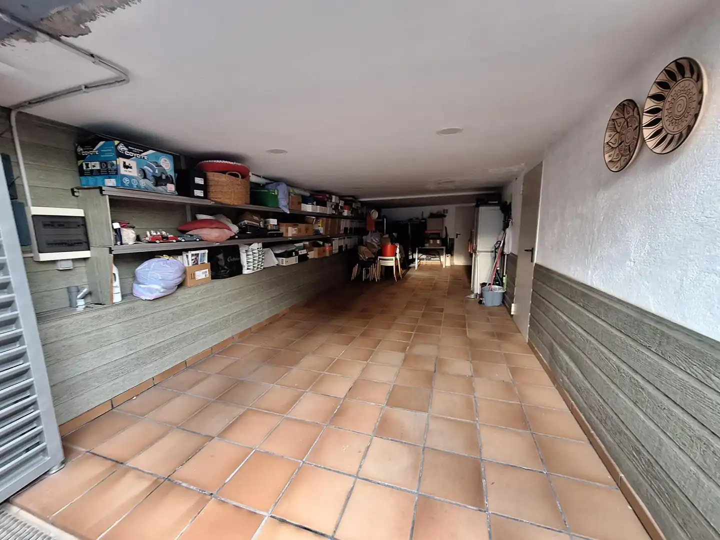 Casa o chalet en venta en Castellar del Vallès con Aire acondicionado, Jardín privado y Parquet