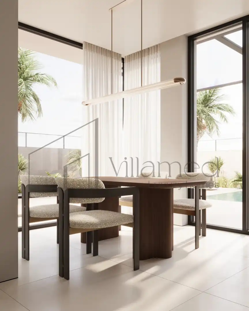 Neubau-Villa mit Terrasse zum Verkauf in Carrer Bresquiller, imagen 37