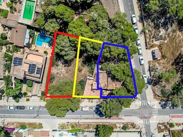 Terrenys i solars en venda a Carrer BELLAVISTA-H (NO OFICIAL) 53