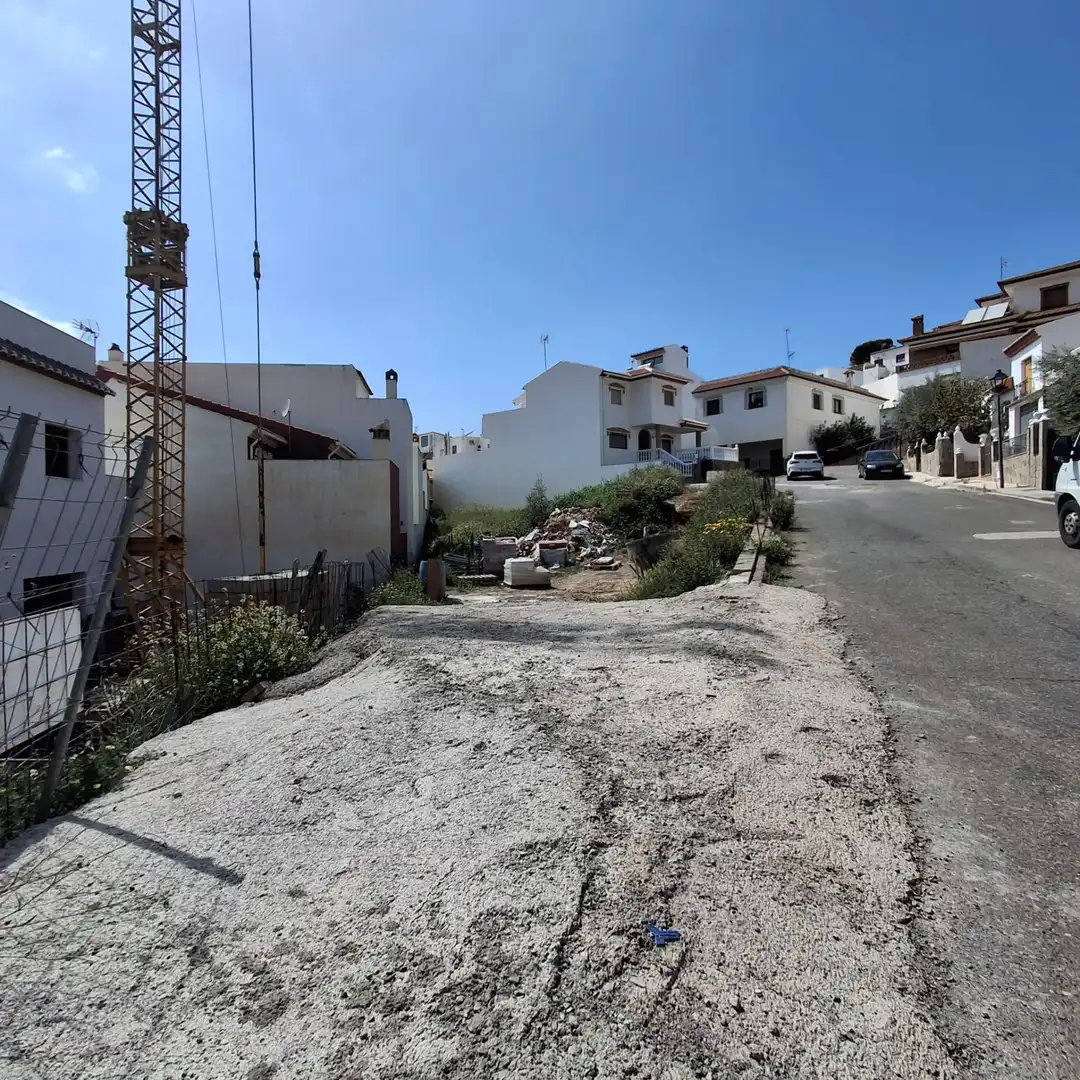 Residential land for sale in PLAZA DE LA 1, imagen 9