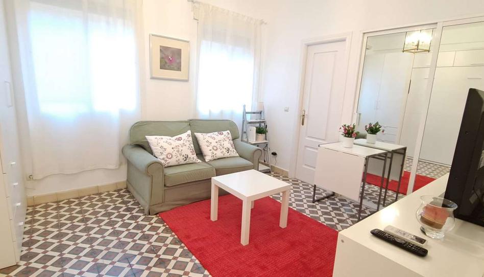 Photo 1 of Study to share in Fuente del Berro, Madrid