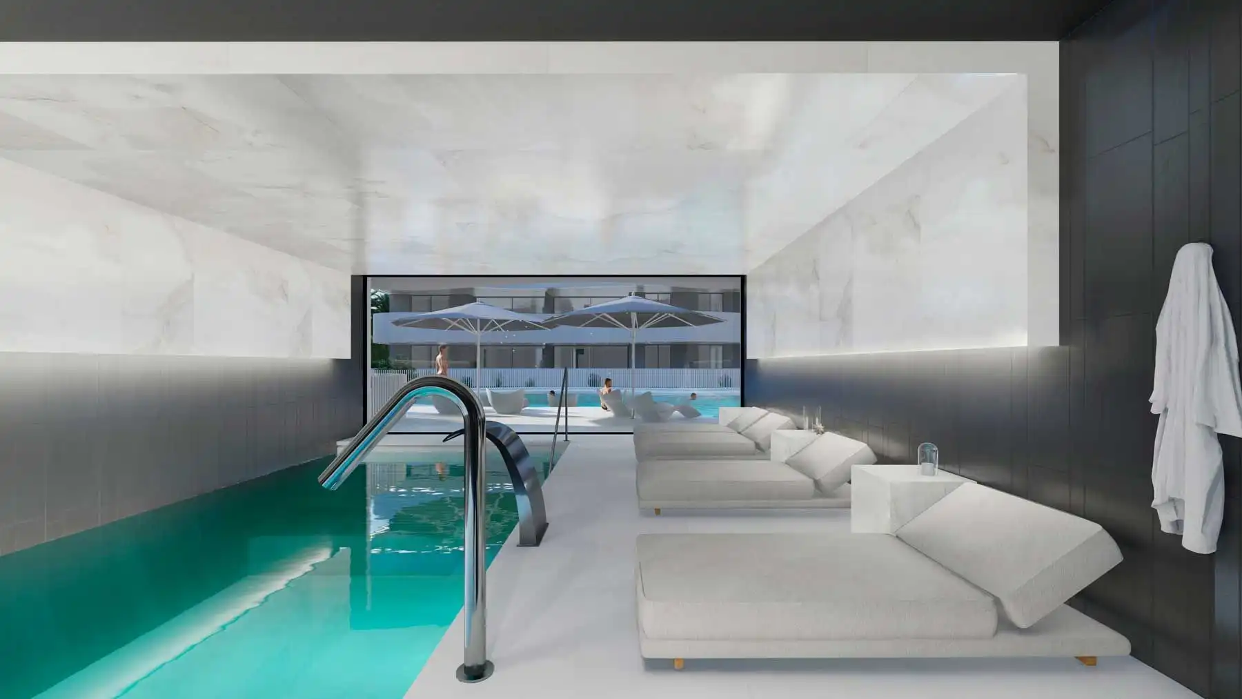 Apartamento en venta en El Raso