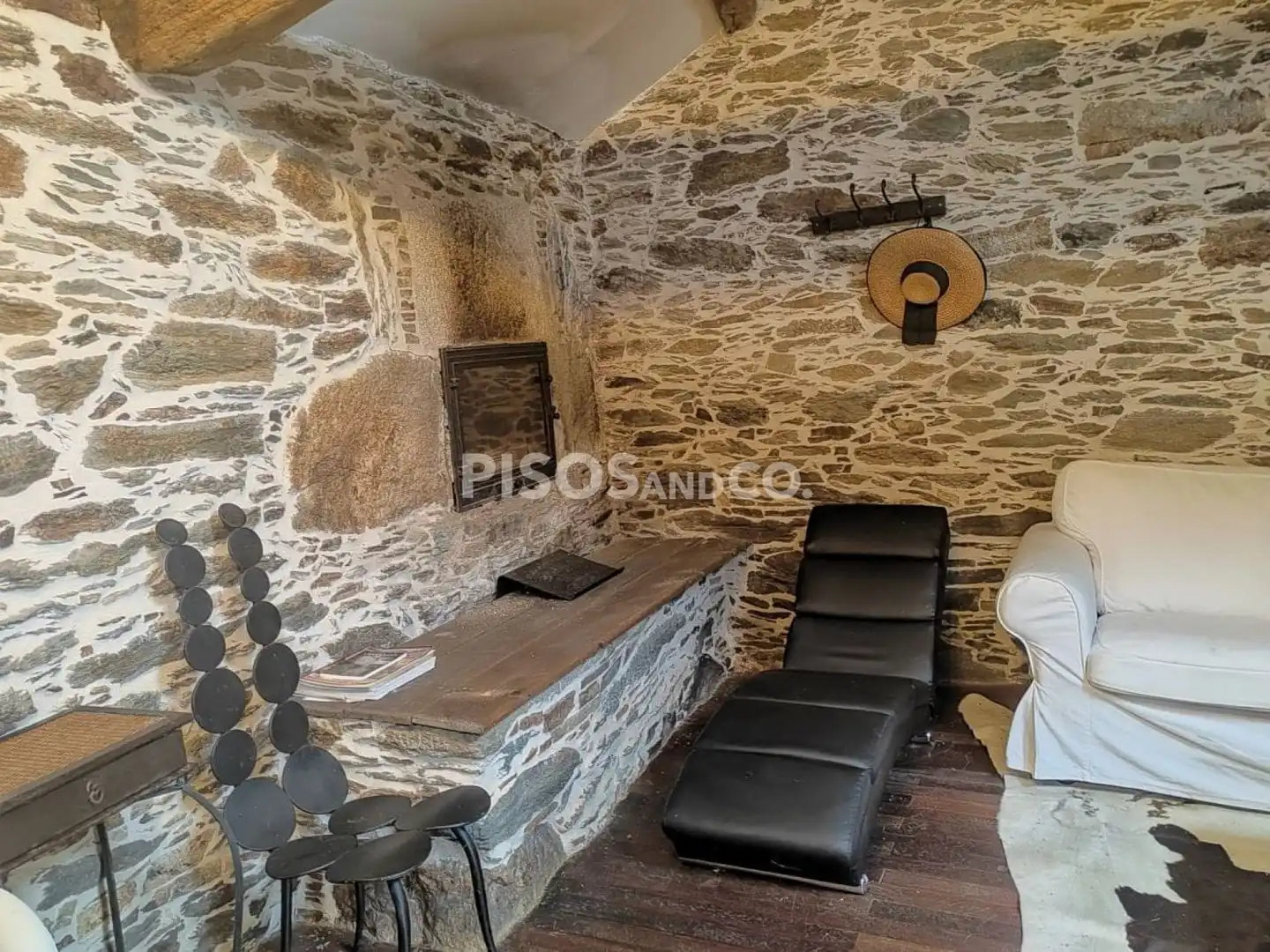 Houses for sale in Irixoa  with Heating, Terrace and Swimming Pool