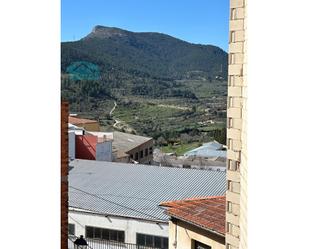 Vista exterior de Casa o xalet en venda en Banyeres de Mariola