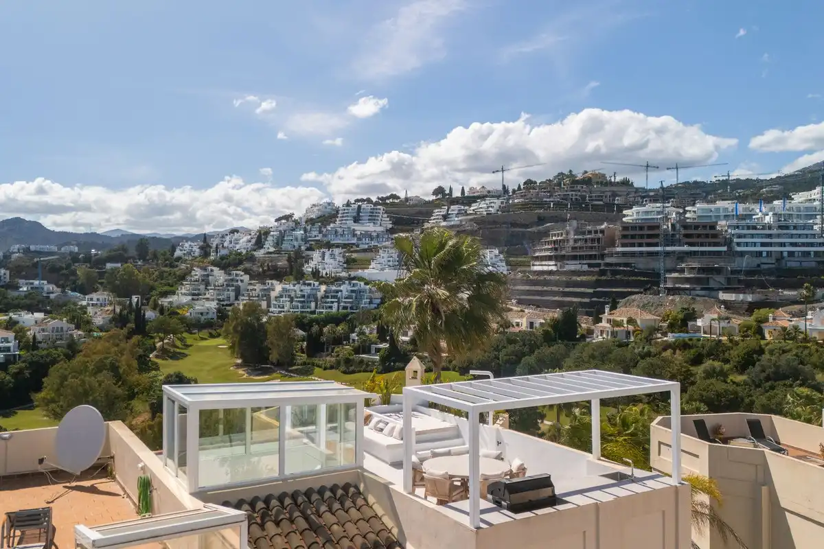 Adosado con piscina en venta en La Quinta, imagen 47