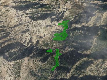 Terreno rustico in vendita a LG Saludada
