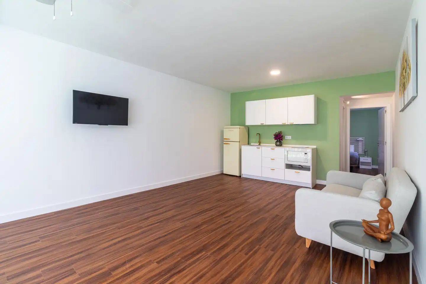 Living room of Houses for rent in Mogán  with Private garden, Terrace and Swimming Pool