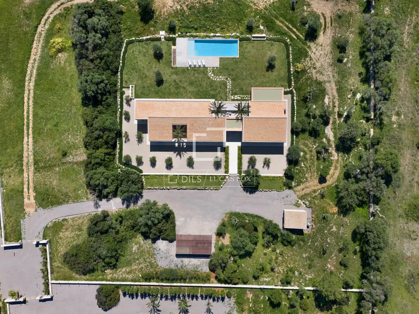 Finca rústica en venta en Capdepera con Aire acondicionado, Calefacción y Jardín privado