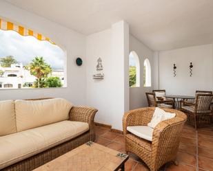 Terrace of Flat for sale in Marbella  with Air Conditioner and Terrace